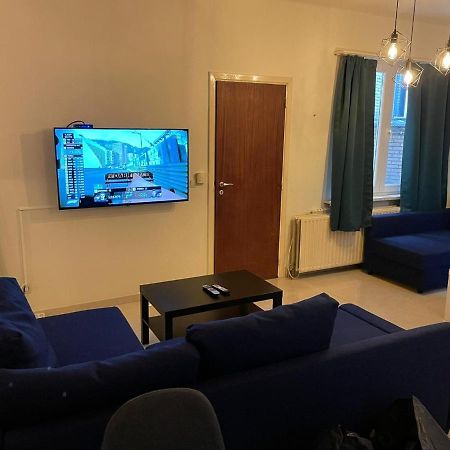 Апартаменты Rent Daily Антверпен Экстерьер фото